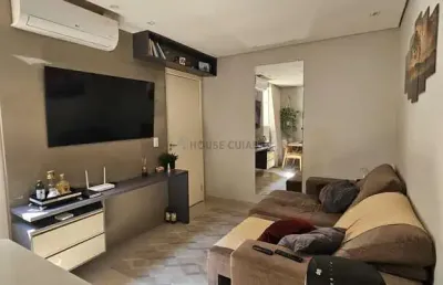 Apartamento com 2 quartos à venda na Rua Albano Martins, 300, Jardim Ubirajara, Cuiabá