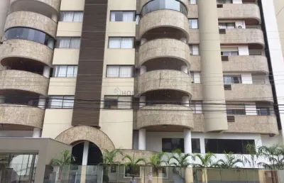 Apartamento no edifício florença ao lado da praça popular
