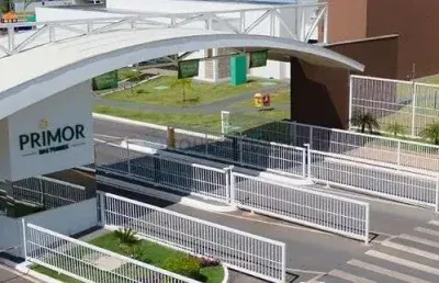 Terreno no primor das torres, parte alta do condomínio