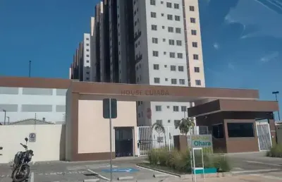 Alugo apartamento novo 2 qts na av. fernando corrêa parque ohara