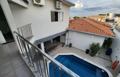 Casa com 4 quartos à venda na Rua Pequim, sn, Jardim Shangri-La, Cuiabá
