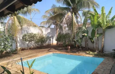 Vendo casa 4 quartos de condomínio - região boa esperança