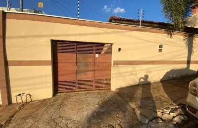 Casa com 2 quartos à venda na R. G, 18-  St Oeste, 18, Morada do Ouro, Cuiabá