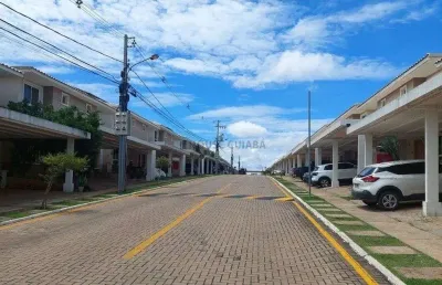 Casa em condomínio fechado com 3 quartos à venda na Avenida Santa Cruz, 78, Santa Cruz, Cuiabá