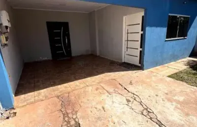 Casa 3 quartos com 1 suíte: conforto e estilo no seu novo lar.