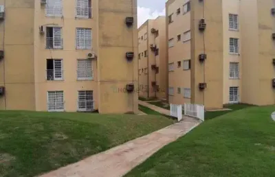 Vendo apto 2 quartos - despraiado - condomínio vila bella
