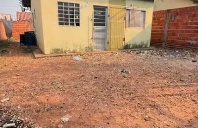 Casa com 2 quartos à venda na Rua das Papoulas, 05, Vitória Régia, Várzea Grande