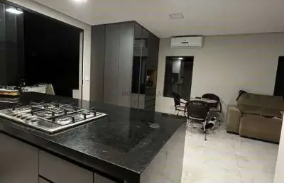 Casa em condomínio fechado com 3 quartos à venda na Rua João de Barro, S N, Jardim Imperial, Cuiabá