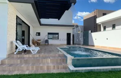 Casa em condomínio fechado com 4 quartos à venda na Avenida dos Florais, 25, Ribeirão do Lipa, Cuiabá