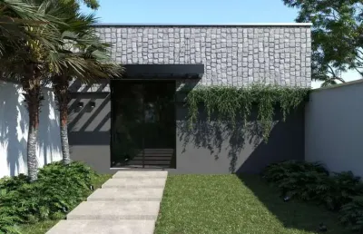 Casa com 3 quartos à venda na Avenida Consuelo Müller, 625, Jardim Costa Verde, Várzea Grande