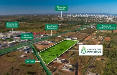 Oportunidade apto em várzea grande  chapada dos pinheiros
