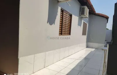 Casa com 3 quartos à venda na Rua Buriti, S N, Jardim Novo Mundo, Várzea Grande