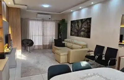 Casa em condomínio fechado com 3 quartos à venda na Rua Osvaldo da Silva Correa, 2020, Despraiado, Cuiabá