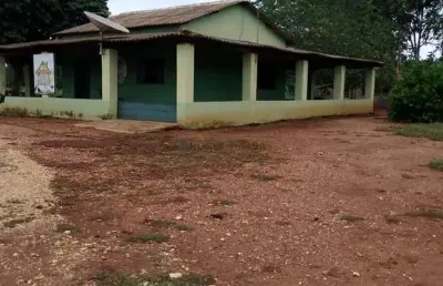 Chácara / sítio com 2 quartos à venda na Rua Nossa Sra.aparecida, 2224, Zona Rural, Poconé