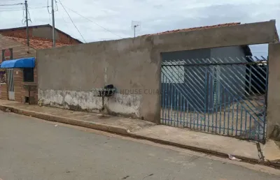 Casa com 2 quartos à venda na Rua Q, 287, Jardim Primeiro de Março, Cuiabá