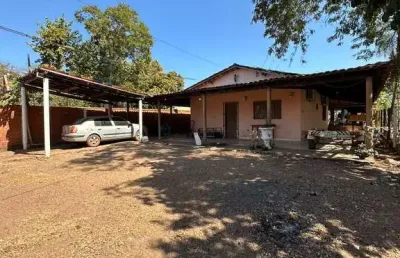 Chácara / sítio com 3 quartos à venda na Rua Piracema, 02, Zona Rural, Santo Antônio do Leverger