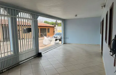 Vendo casa 2 quartos com área gourmet - parque cuiabá