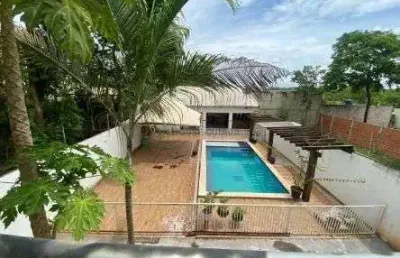 Casa em condomínio fechado com 4 quartos à venda na Rua Um, 50, Pedra 90, Cuiabá