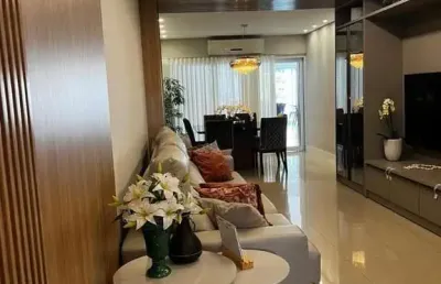 Casa em condomínio fechado com 4 quartos à venda na Avenida das Palmeiras, 255, Jardim Imperial, Cuiabá