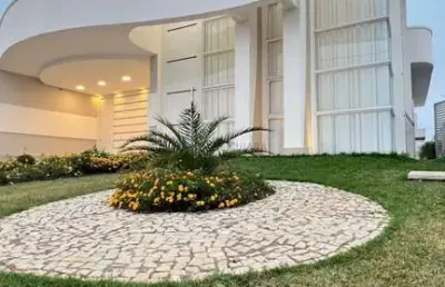 Casa em condomínio fechado com 3 quartos à venda na Avenida B, 1, Morada dos Nobres, Cuiabá