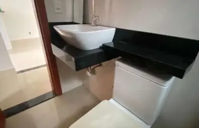 Casa com 3 quartos à venda na Rua Um, 6, Residencial Claúdio Marchetti, Cuiabá