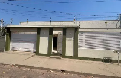 Casa em condomínio fechado com 3 quartos à venda na Rodovia Palmiro Paes de Barros, 1420, Parque Georgia, Cuiabá
