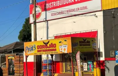 Ponto comercial à venda na Rodovia Emanuel Pinheiro, 5983, Jardim Florianópolis, Cuiabá