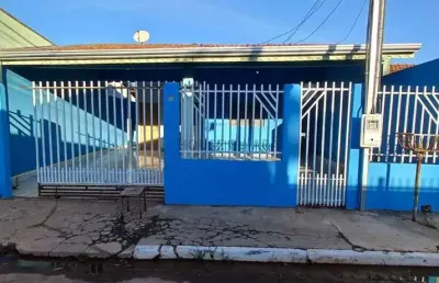 Casa com 2 quartos à venda na Rua Cisne, 03, Recanto dos Pássaros, Cuiabá