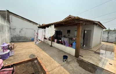 Casa residencial salvador costa marques próx primor das torres