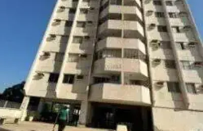 Vendo apartamento no ed. joão alfredo no centro de cuiabá