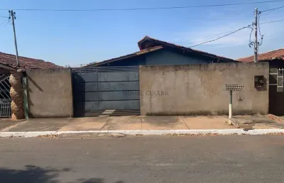 Casa com 2 quartos à venda na Rua Venezuela, 05, Cohab Santa Isabel, Várzea Grande
