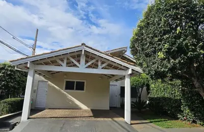 Vendo casa térrea com 3 quartos - condomínio viverde
