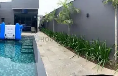 Casa em condomínio fechado com 4 quartos à venda na Avenida das Palmeiras, 255, Jardim Imperial, Cuiabá