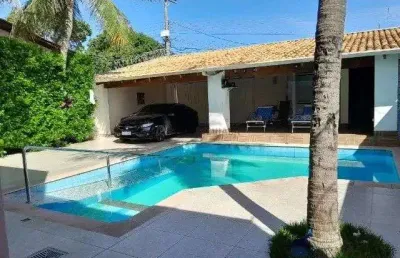 Casa com 4 quartos à venda na Rua Professor Nilo Póvoas, SN, Boa Esperança, Cuiabá