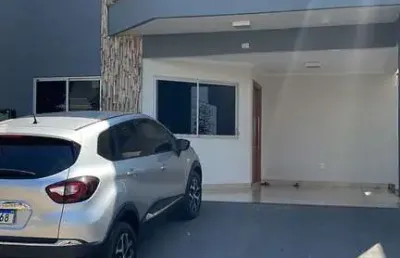 Casa em condomínio fechado com 3 quartos à venda na Rodovia Arquiteto Hélder Cândia, 234, Ribeirão do Lipa, Cuiabá