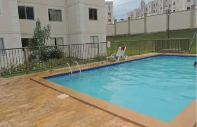 Vendo apartamento 2 quartos - oportunidade - chap. cristais - vg