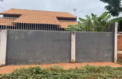 Casa com 3 quartos à venda na 174, 01, Jardim Eldorado, Várzea Grande