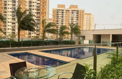 Apartamento com 2 quartos à venda na Rua Quatro, 269, Morada do Ouro, Cuiabá