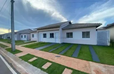 Casa em condomínio fechado com 3 quartos para alugar na Avenida Chapéu Do Sol, 10, Chapéu do Sol, Várzea Grande