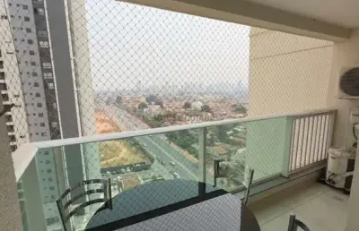 Apartamento com 3 quartos à venda na Avenida Archimedes Pereira Lima, 2547, Jardim das Américas, Cuiabá