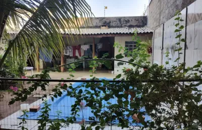 Casa com 260 m² de área construída bem localizada no bairro jardim paula i na ci