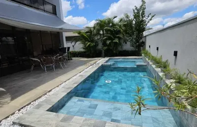 Casa em condomínio fechado com 3 quartos à venda na Avenida dos Florais, S n, Ribeirão do Lipa, Cuiabá
