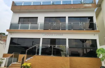 Casa com 4 quartos à venda na Rua Veiga Cabral, sn, Poção, Cuiabá