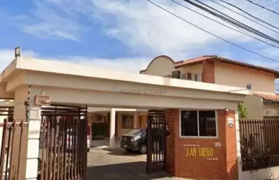 Casa em condomínio fechado com 3 quartos à venda na Rua Custódio de Mello, 2453, Cidade Alta, Cuiabá