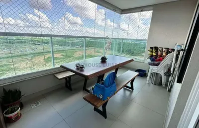 Apartamento com 2 quartos à venda na Rodovia Arquiteto Hélder Cândia, 56, Ribeirão do Lipa, Cuiabá