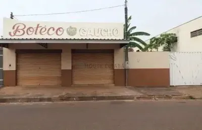 Ponto comercial à venda na Rua Adelino P. de Campos, 04, Jardim Marajoara, Várzea Grande
