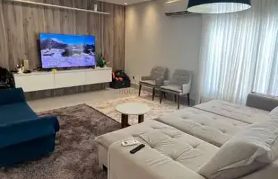 Casa em condomínio fechado com 3 quartos à venda na Avenida dos Florais, 20, Ribeirão do Lipa, Cuiabá