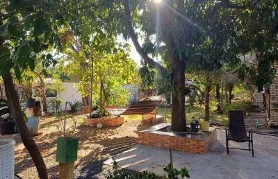 Chácara / sítio com 2 quartos à venda na Rua Aruaque, 10, Porto de Fora, Santo Antônio do Leverger