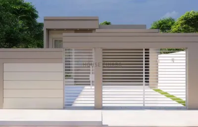 Casa com 3 quartos à venda na Rua Gavião, 07, Recanto dos Pássaros, Cuiabá
