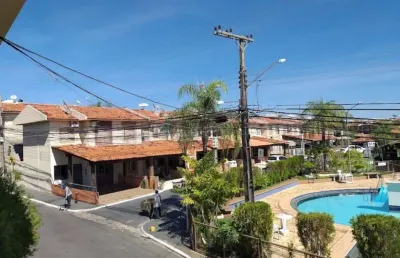 Casa em condomínio fechado com 3 quartos à venda na Rua Professora Neuza Lula Rodrigues, Barra do Pari, Cuiabá